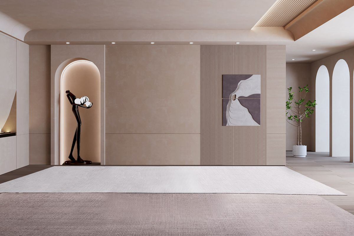 中建科技成都印象公司實驗樓被動房內隔墻項目